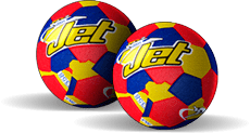 Balones Jet