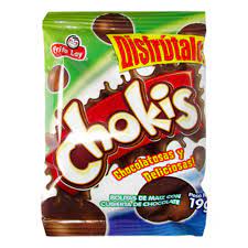 Chokis Bolitas