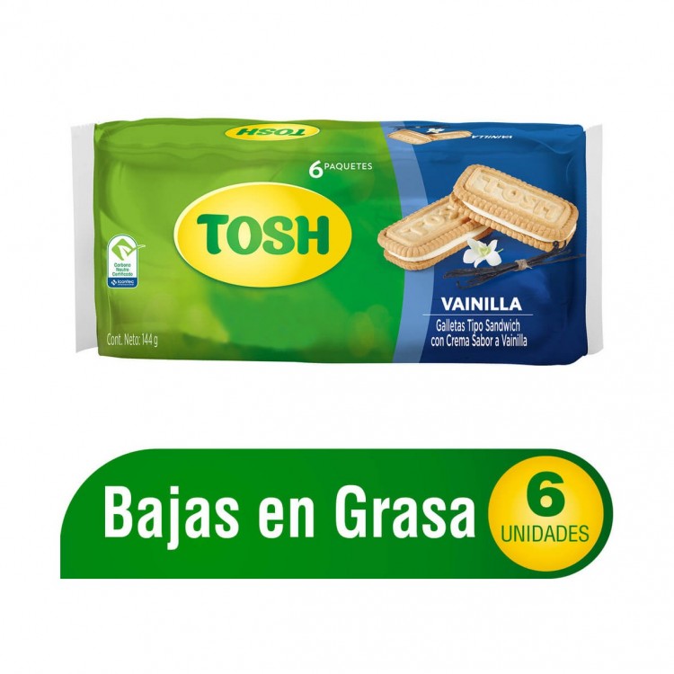 Tosh Vainilla