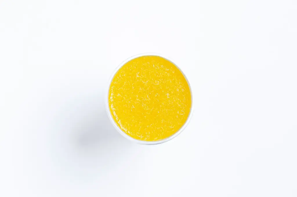 Jugo de naranja natural 12 Oz