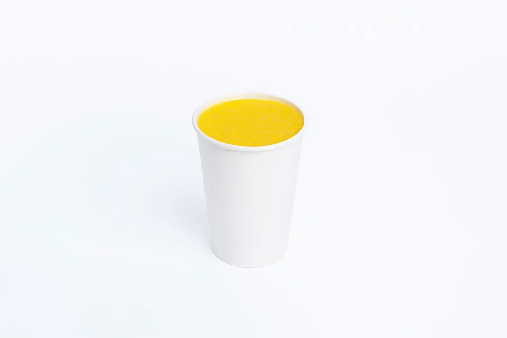 Jugo de naranja natural 9 Oz