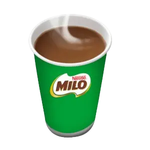 Milo caliente