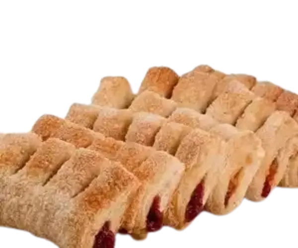Pastel guayaba