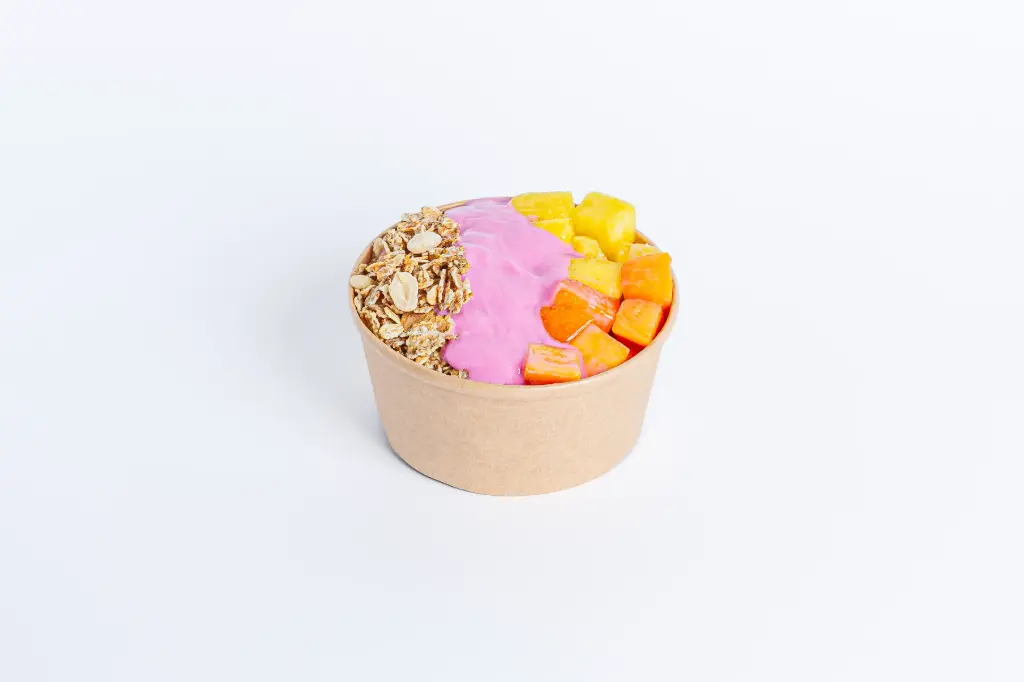 Fruta con cereal +Granola+ Yogurt DPB