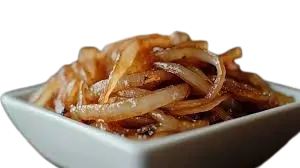 Cebolla caramelizada Bowl
