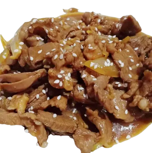 Cerdo Teriyaki - PI