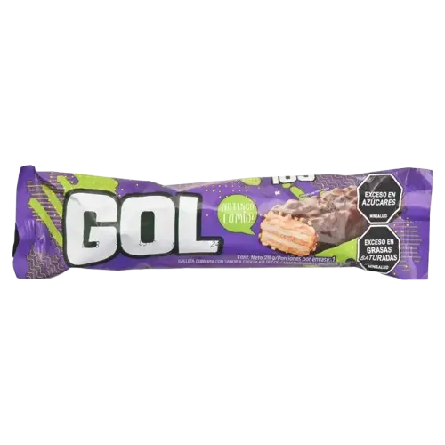 Gol Chocolatina