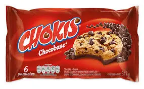 Chockis Galleta Choco base