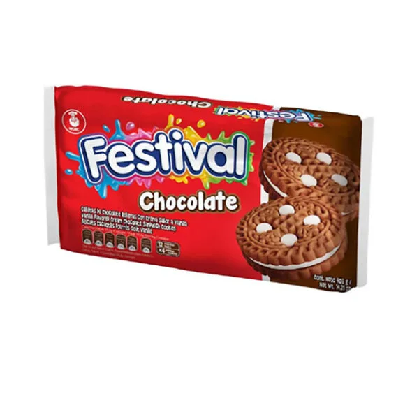 Festival chocolate pequeña