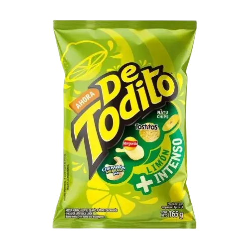 Detodito Limón