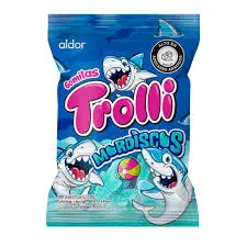 Gomitas Trolli