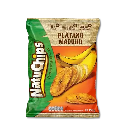 Natuchips Maduritos