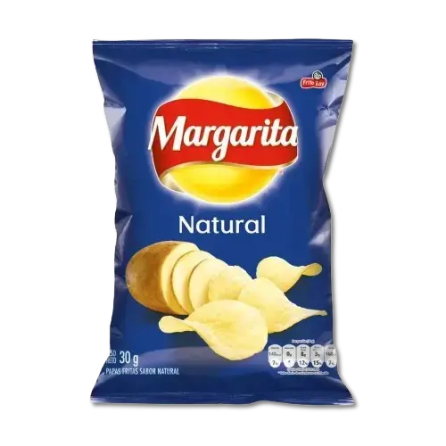 Papa Margarita Natural