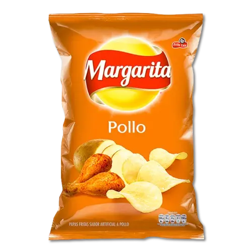 Papa Margarita Pollo