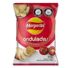 Papa Margarita Tomate