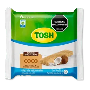 Tosh Waffer Coco