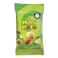Maní Moto Limón