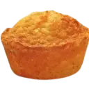 Muffin de chocolo