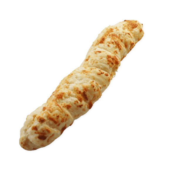 Palo de queso hojaldrado