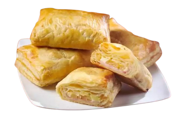 Pastel hawaiano