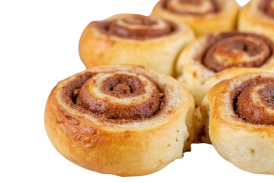 Roll de canela