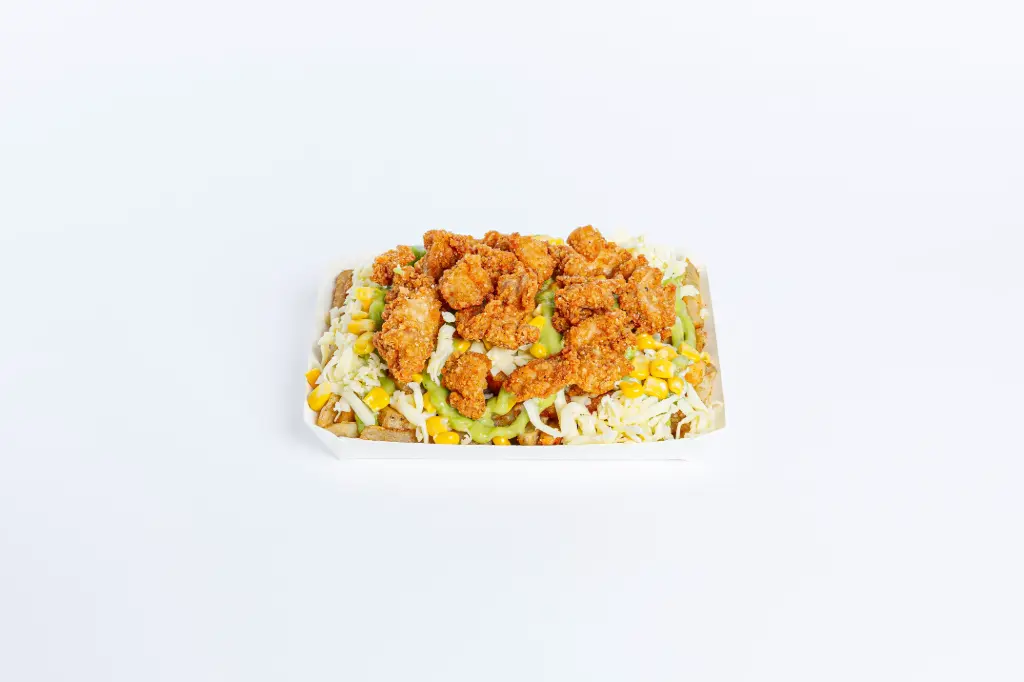 Combo Papas Tradicional + Té