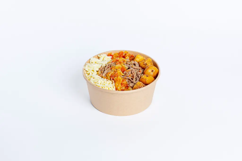 Super criollas ropa vieja