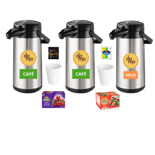 Estación de Café #2