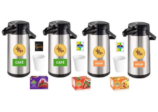 Estación de Café #3