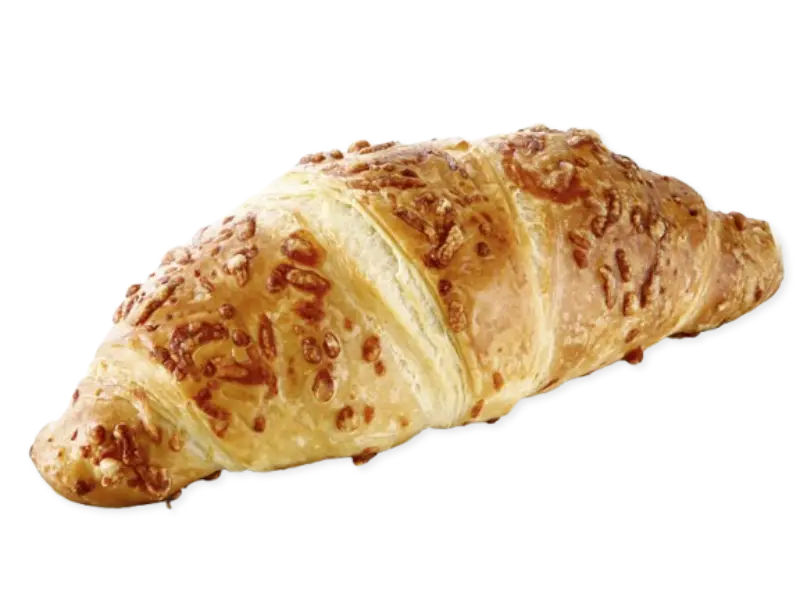 Croissant queso