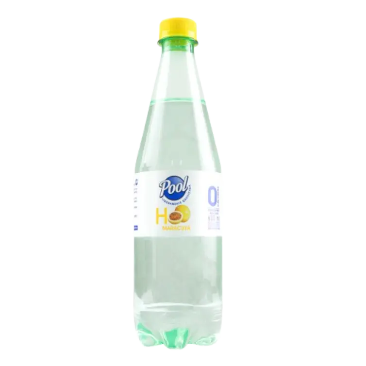 Agua pool h maracuyá 600ml