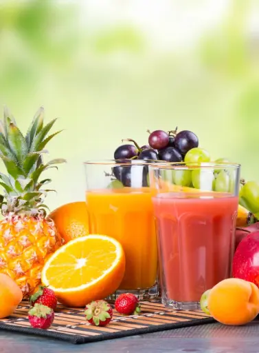 Jugo de Fruta