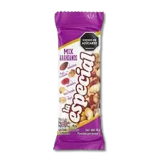 Maní Mezcla de Arándanos