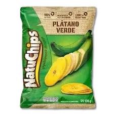 Natuchips Verde