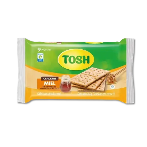 Tosh Miel