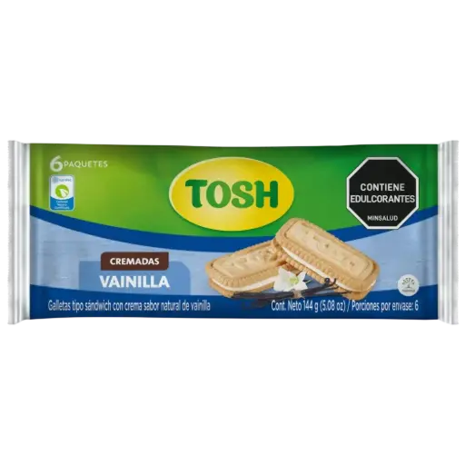 Tosh Vainilla
