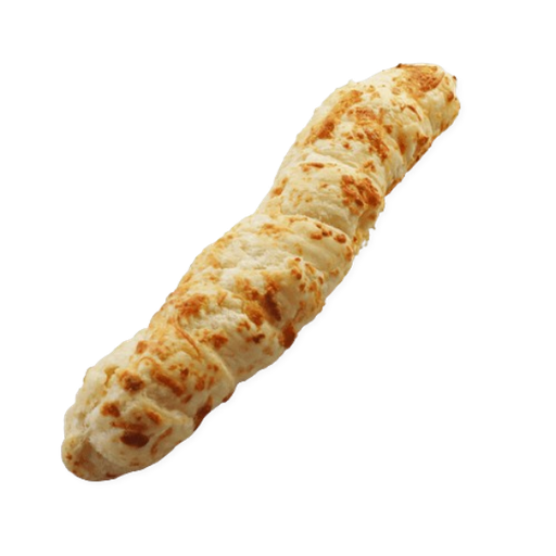 Palo de queso hojaldrado