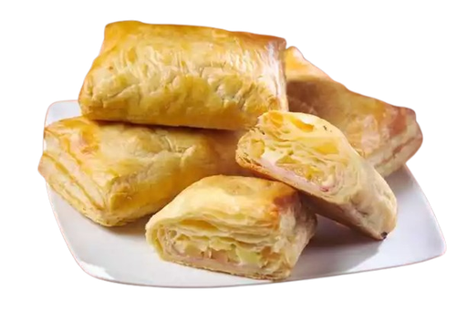 Pastel hawaiano