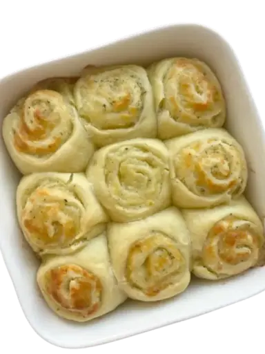 Roll de queso