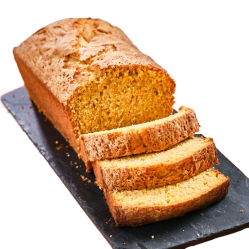 Torta de zanahoria porción