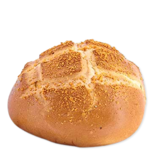 Pan redondo