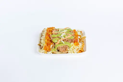 Combo Papas Colombiano + Té