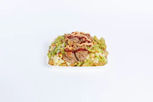 Combo Papas Mexicano