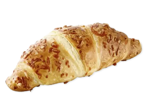 Croissant queso