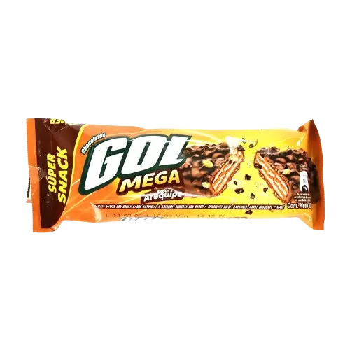 Gol mega arequipe