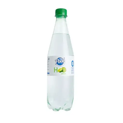 Agua pool h limón 600ml