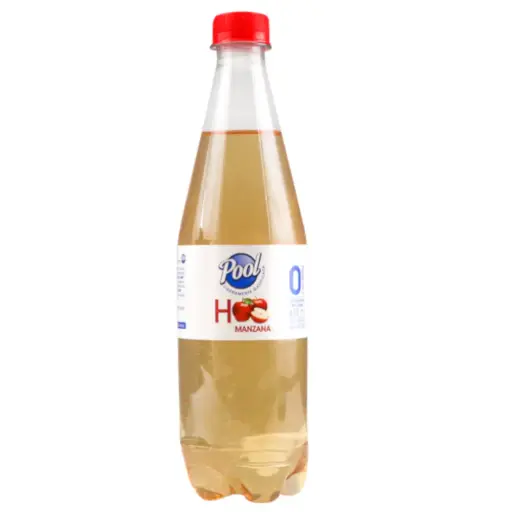 Agua pool h manzana 600ml
