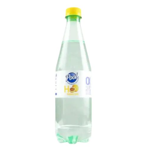 Agua pool h maracuyá 600ml